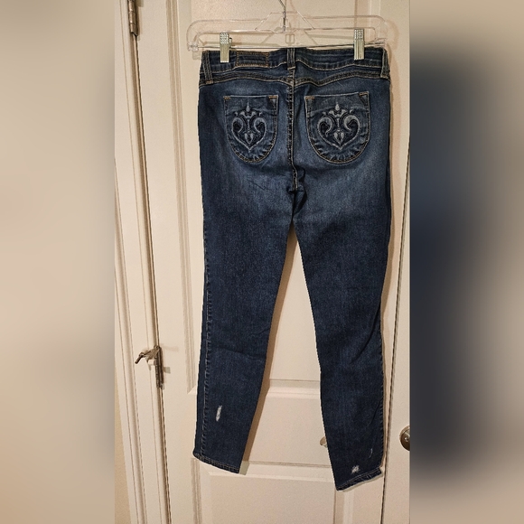 SIWY Skinny Hannah Jeans 25 - Picture 2 of 7